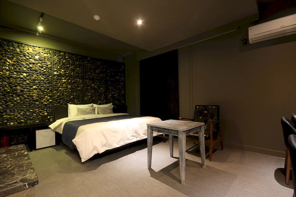 The Club Hotel Seomyeon Пусан Екстериор снимка