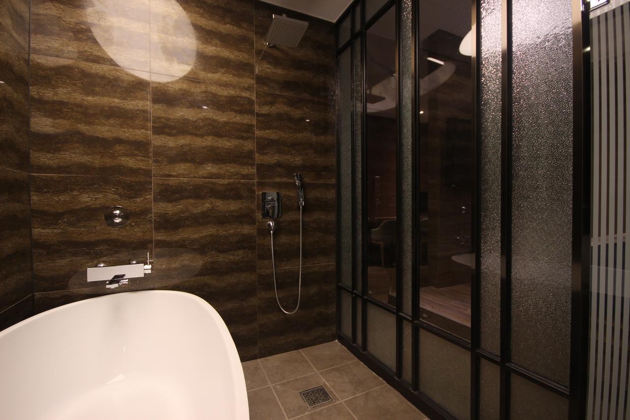 The Club Hotel Seomyeon Пусан Екстериор снимка