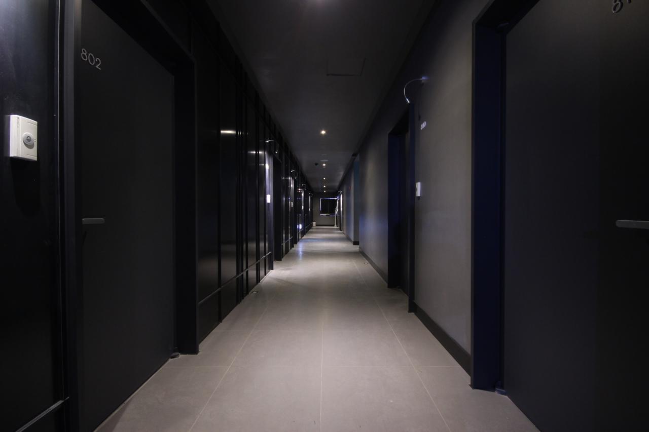 The Club Hotel Seomyeon Пусан Екстериор снимка
