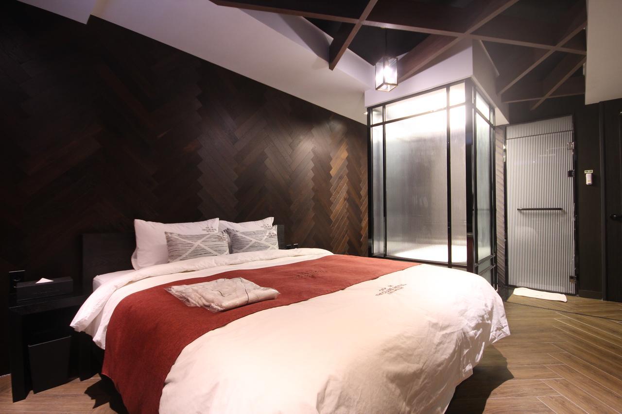 The Club Hotel Seomyeon Пусан Екстериор снимка