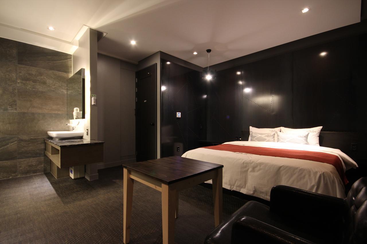 The Club Hotel Seomyeon Пусан Стая снимка