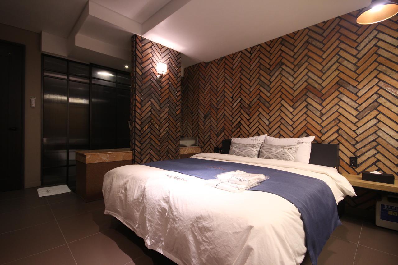 The Club Hotel Seomyeon Пусан Екстериор снимка