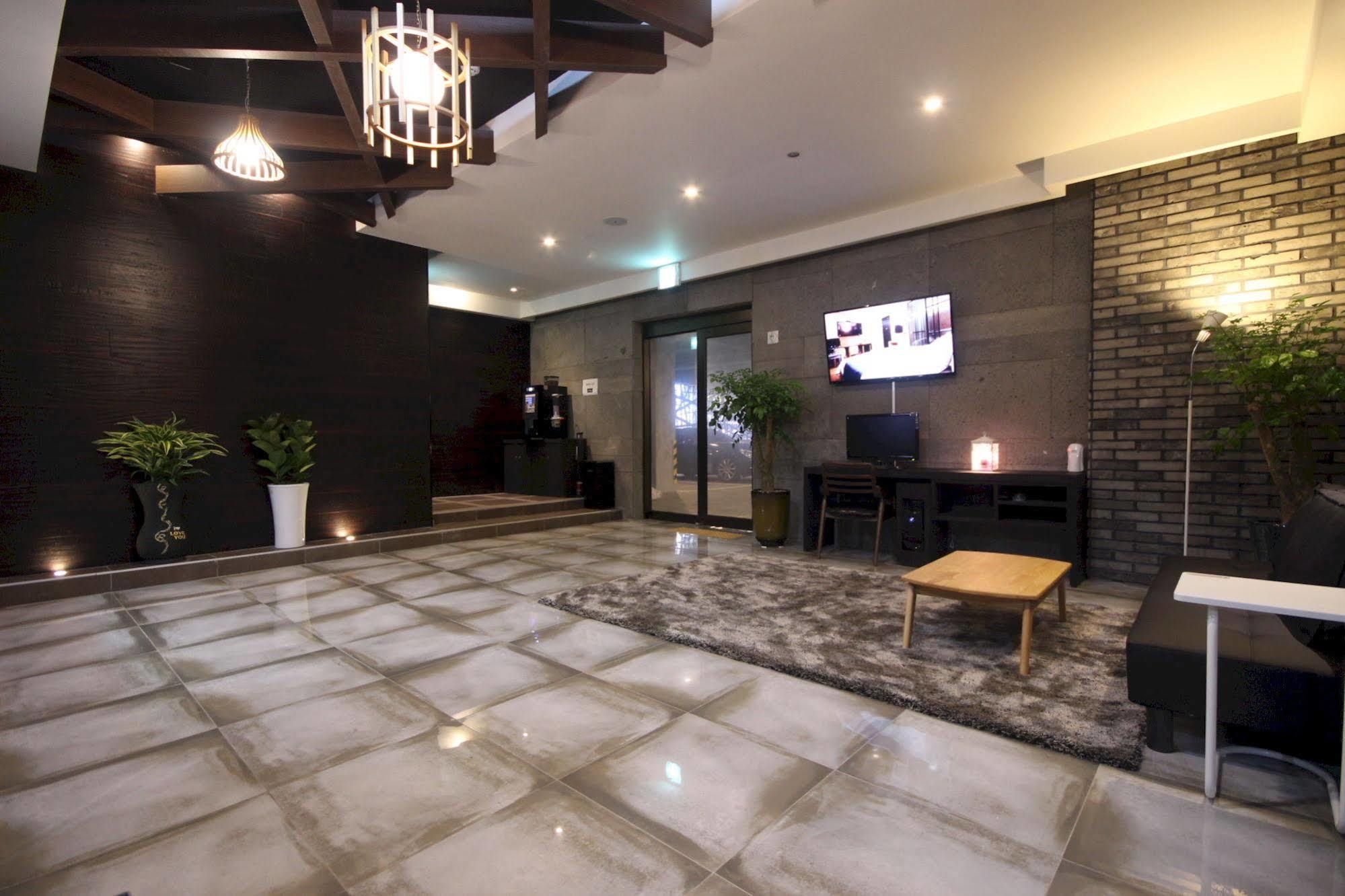 The Club Hotel Seomyeon Пусан Екстериор снимка