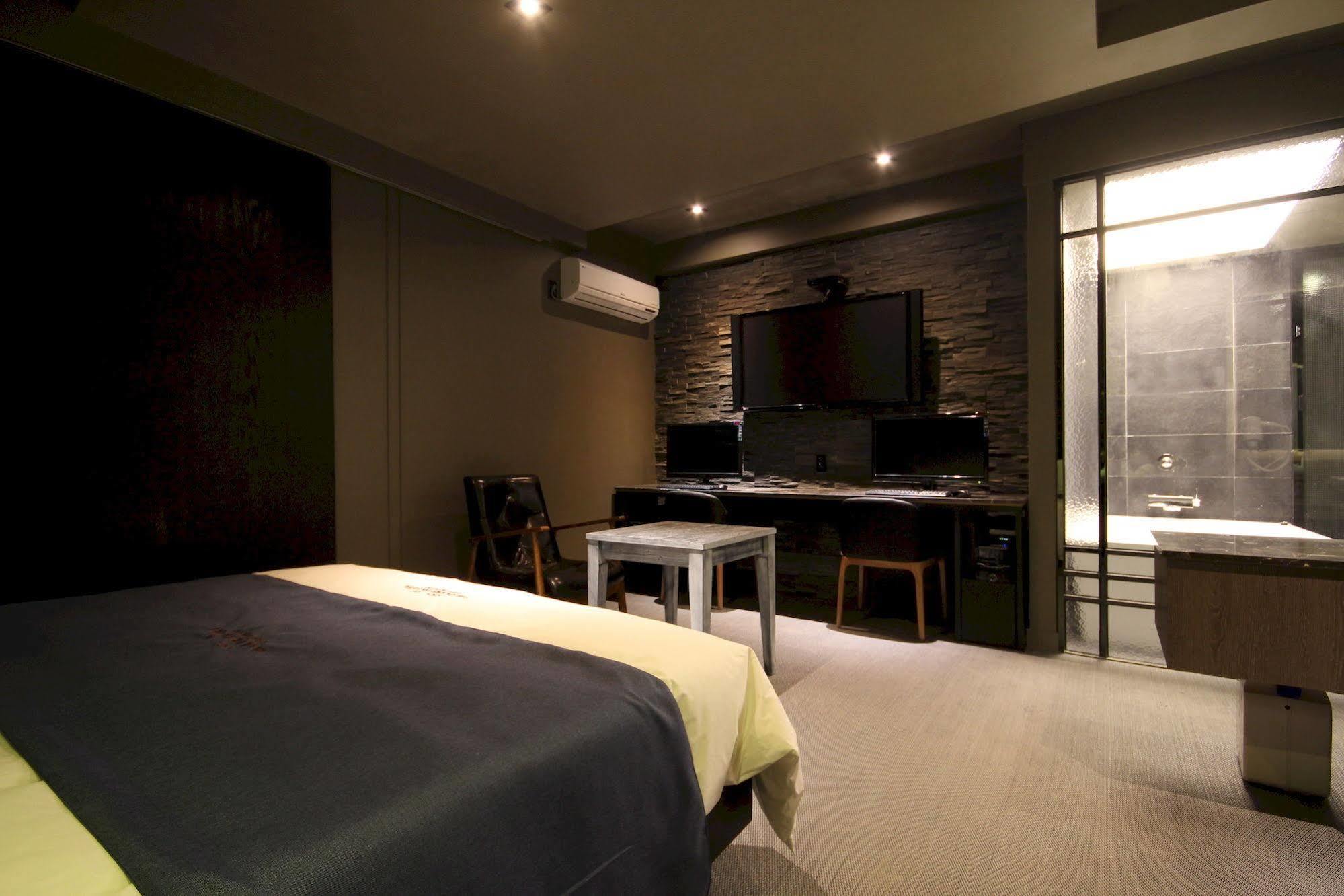 The Club Hotel Seomyeon Пусан Екстериор снимка